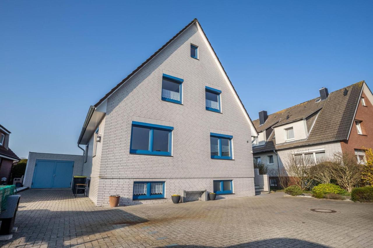Nordhaus Ferienwohnung 2 Cuxhaven Exterior foto