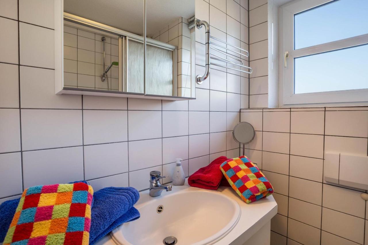 Nordhaus Ferienwohnung 2 Cuxhaven Exterior foto